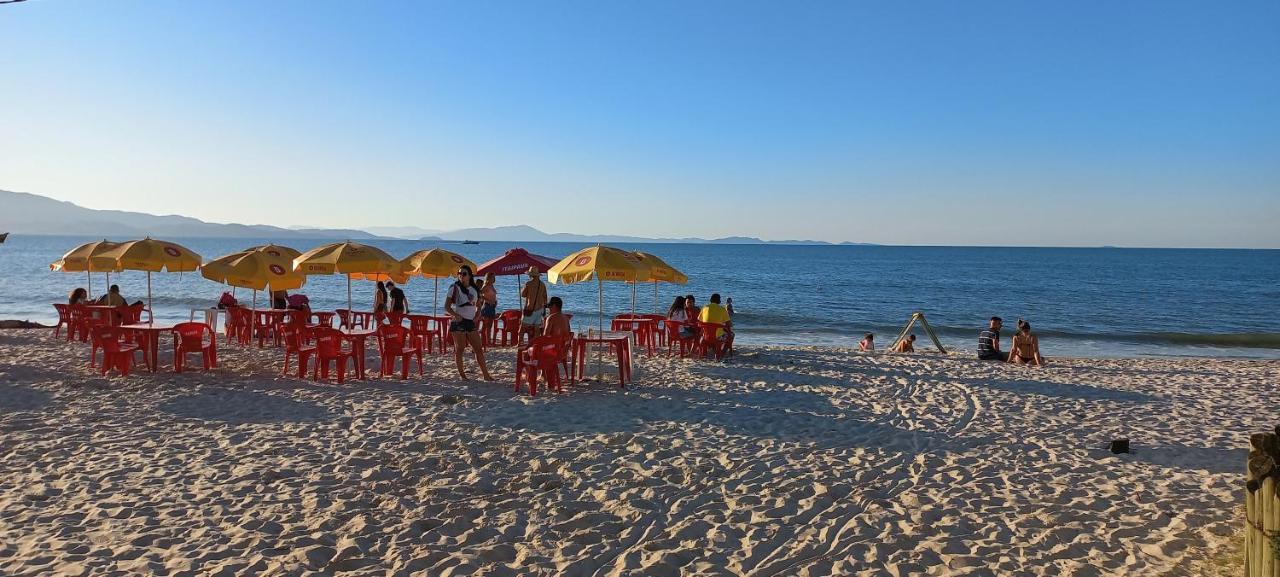 Apto 20 Metros Do Mar. Florianópolis Exteriér fotografie